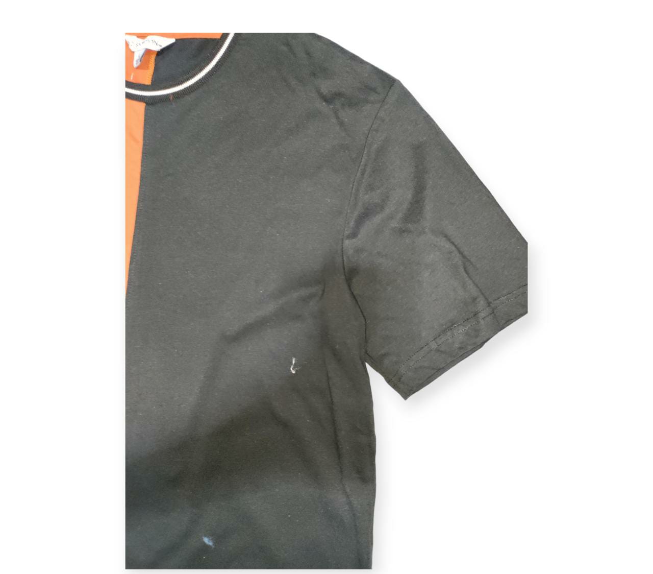 Polo manga corta para hombre - Distortion