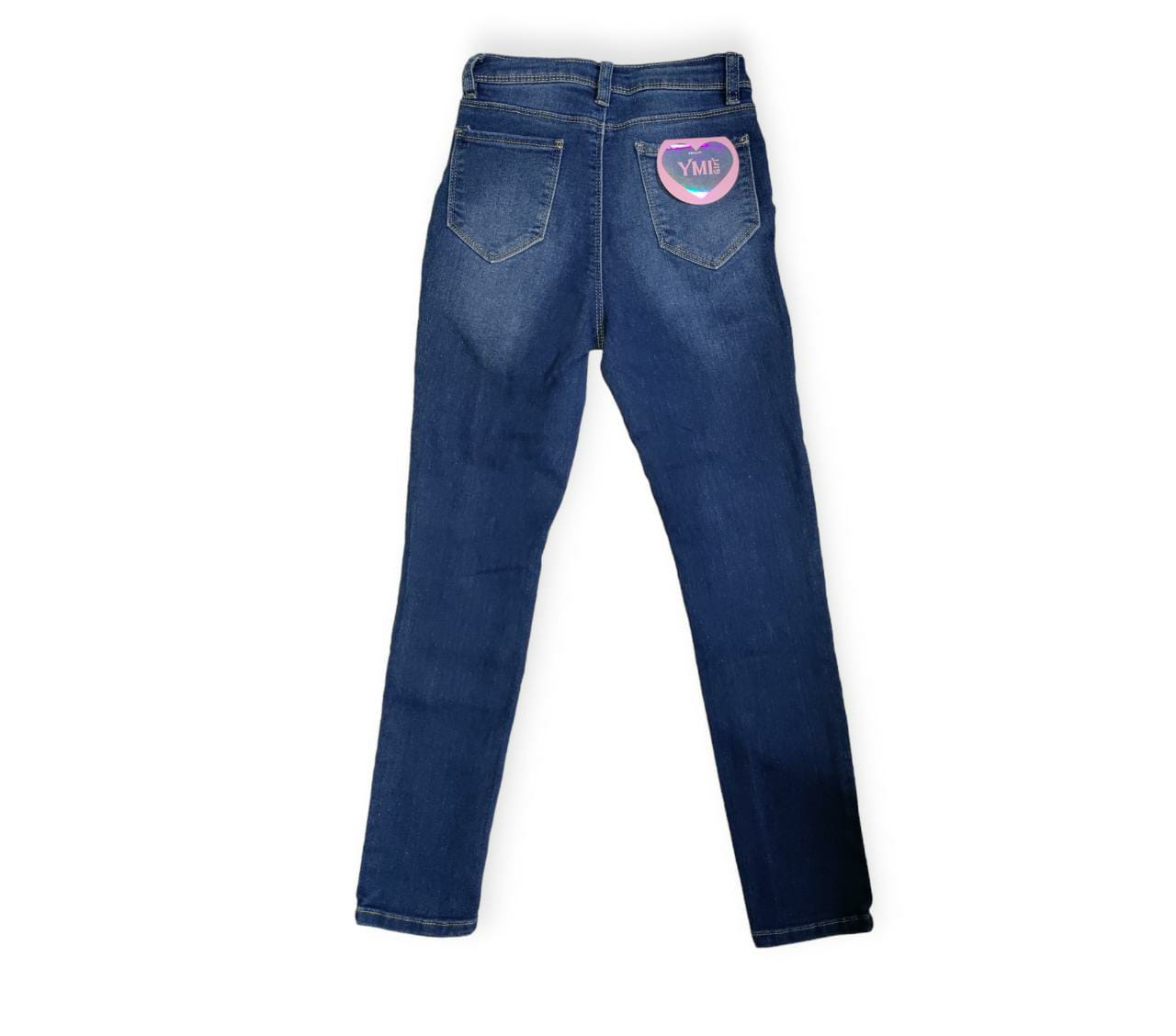 Jean Skinny para niña - YMI girl