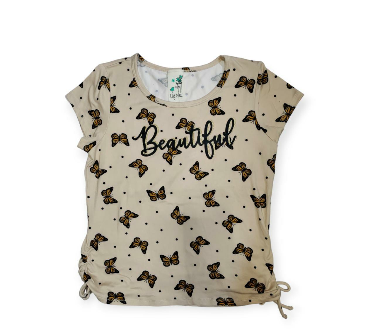 Polo para niñas - Lily Bleu