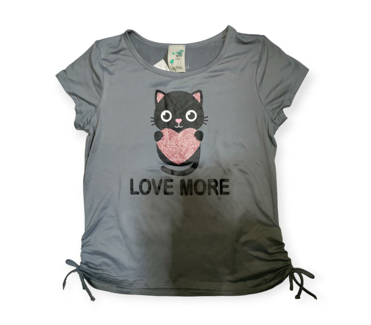 Polo para niñas - Lily Bleu