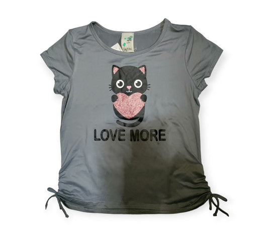 Polo para niñas - Lily Bleu