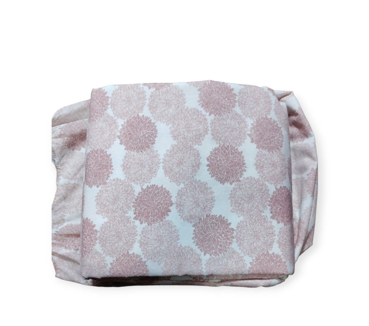 Juego de sabanas 4 piezas Queen - Las Rosas