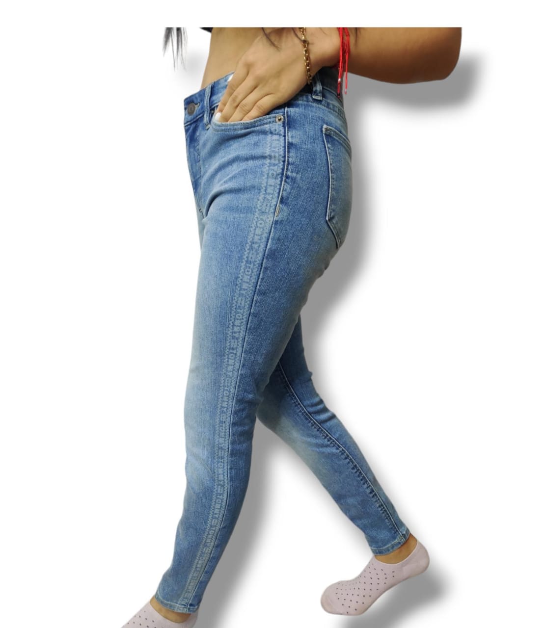 Jeans para mujer de Tommy Hilfiger