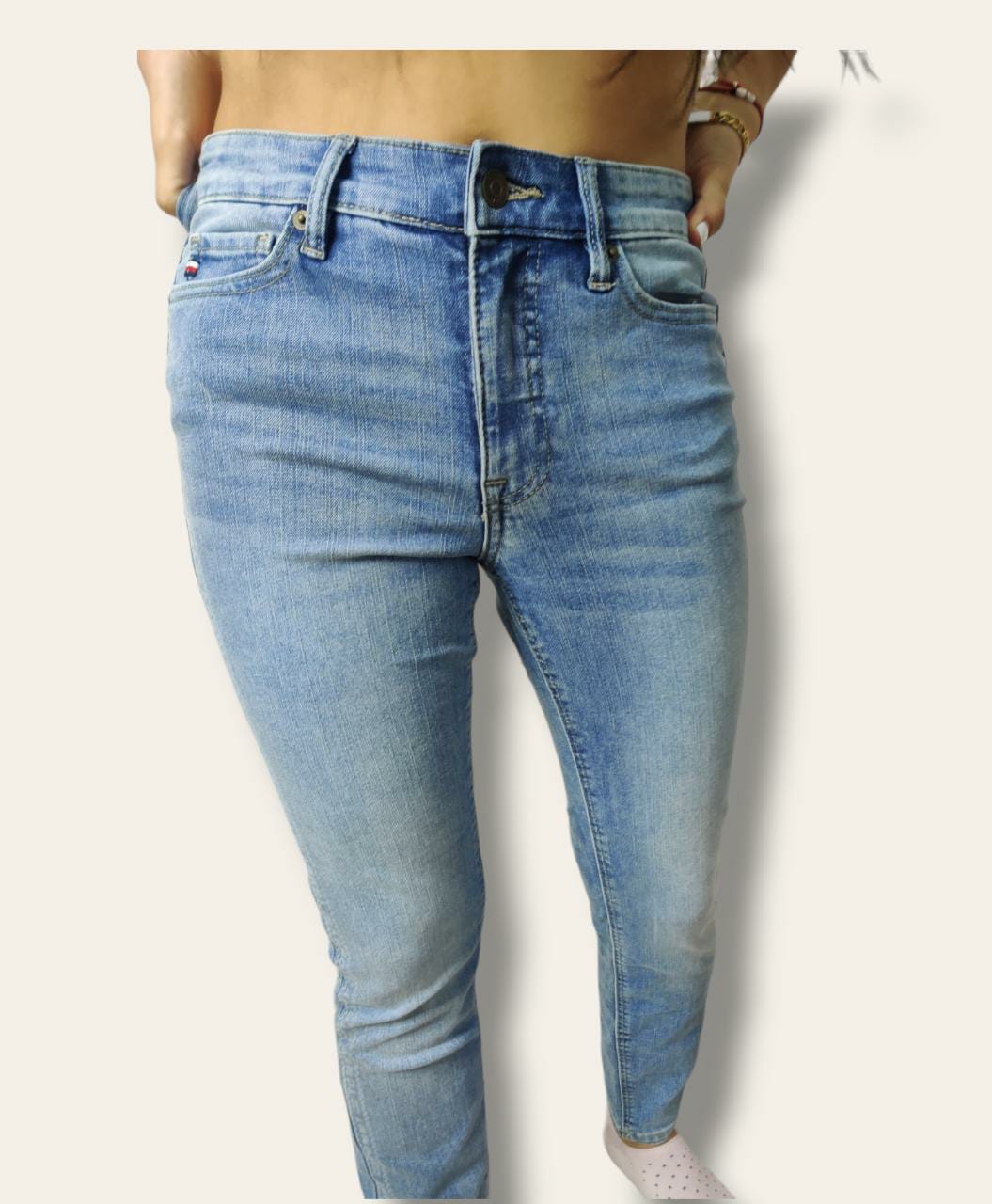 Jeans para mujer de Tommy Hilfiger