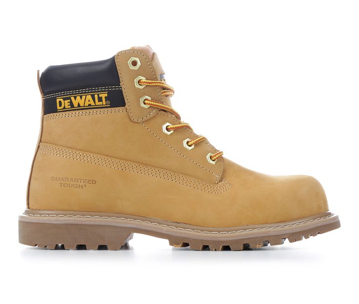 DeWalt Botas con punta de acero Talla 9.5M Para hombre