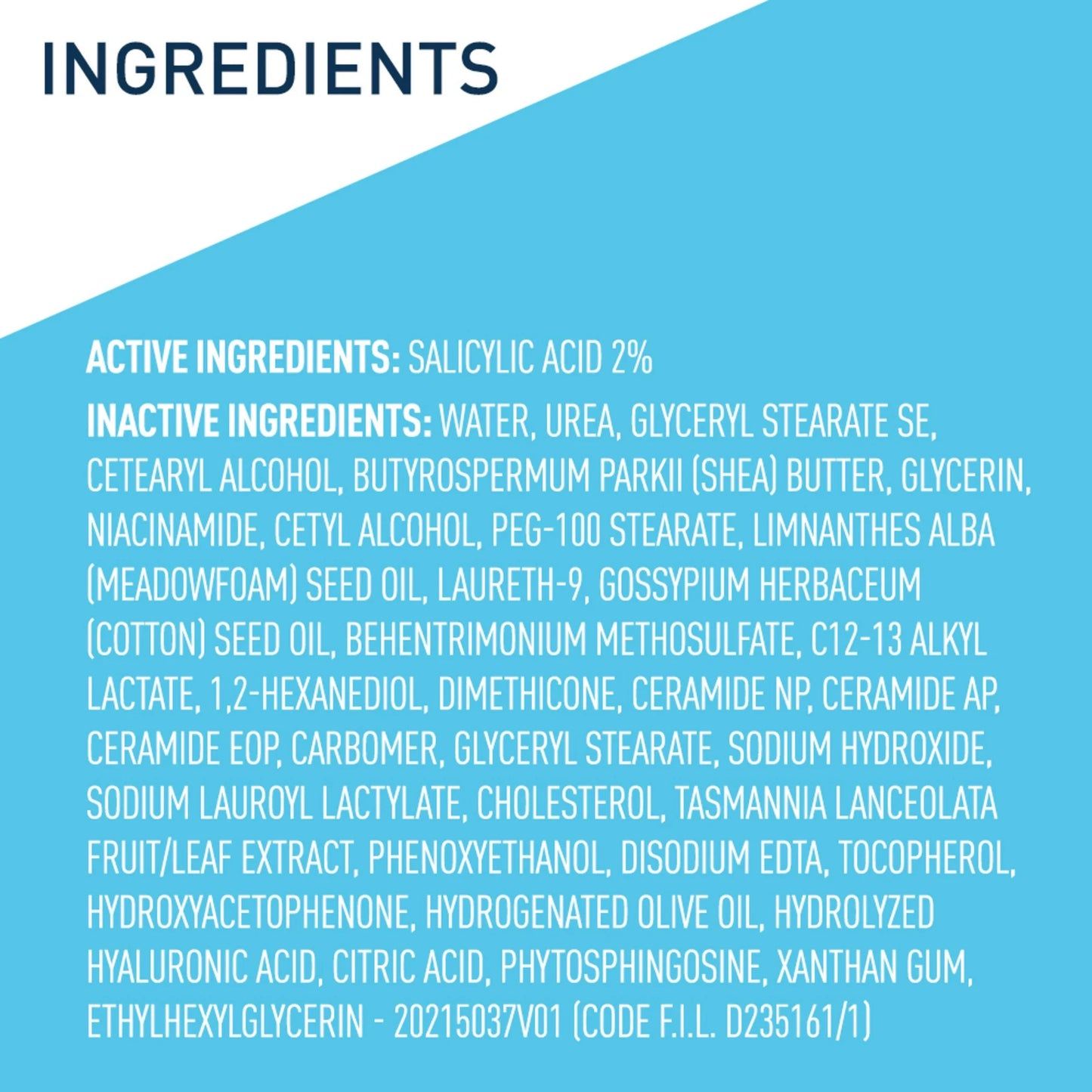 Crema hidratante y loción corporal CeraVe para la psoriasis con ácido salicílico y urea para piel psoriásica y seca, 227g