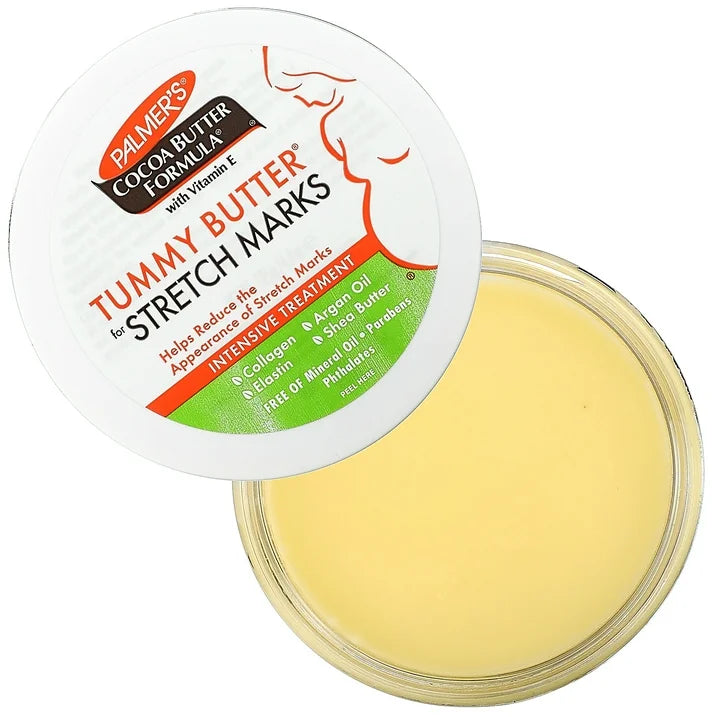 Cocoa Butter con vitamina E - Crema reduce estrías - Palmers