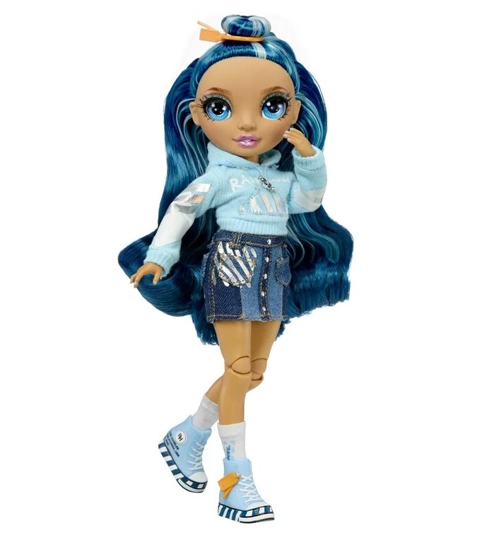 Muñecas Rainbow Jr High