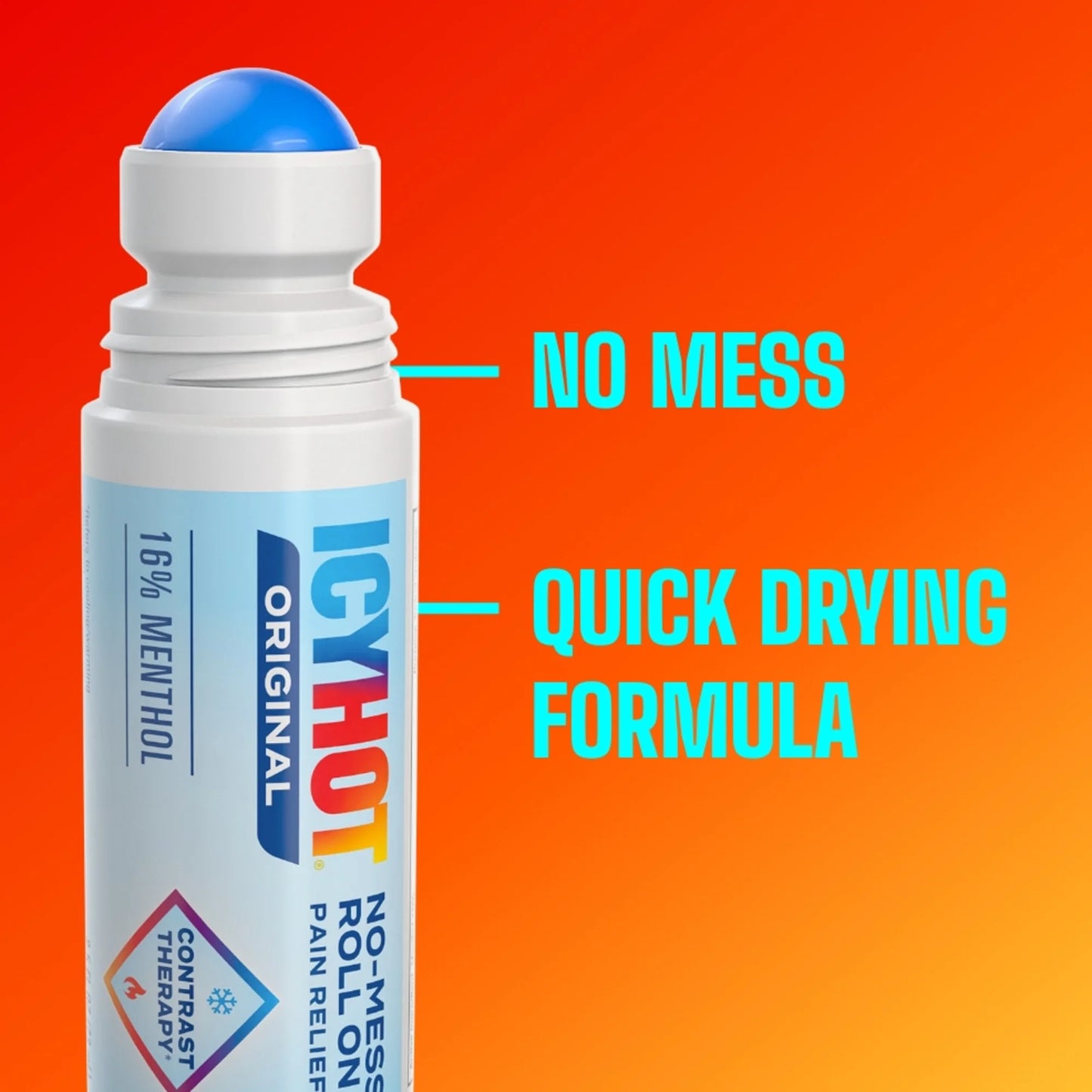 Icy Hot Original Roll-on 73ml