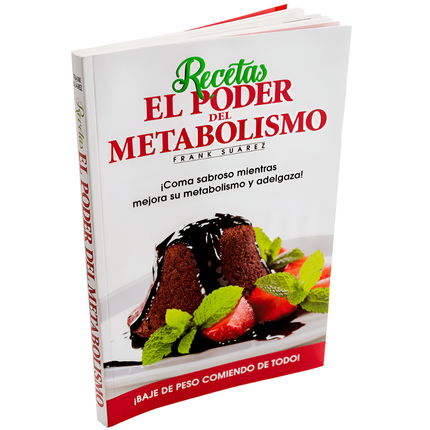 Recetas El Poder del Metabolismo