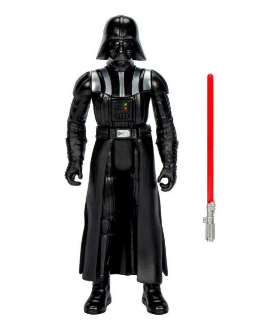 Star Wars Figura de acción de Darth Vader de 4"