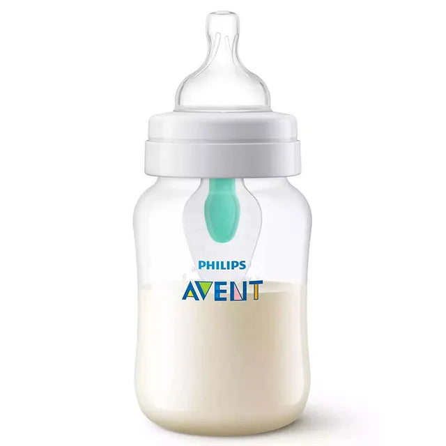 Biberón Avent Philips 9oz 1 mes a + 260ml