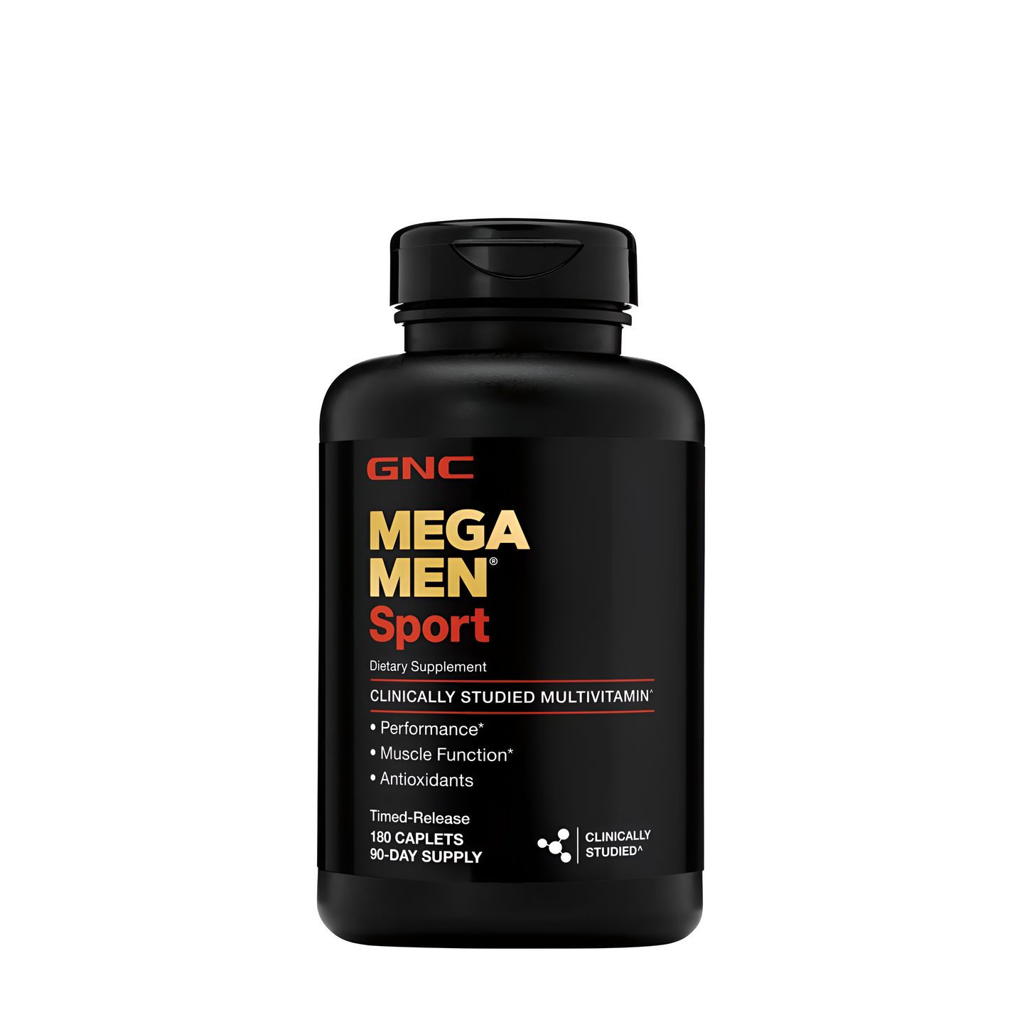 Mega Men Sport GNC – 180caps