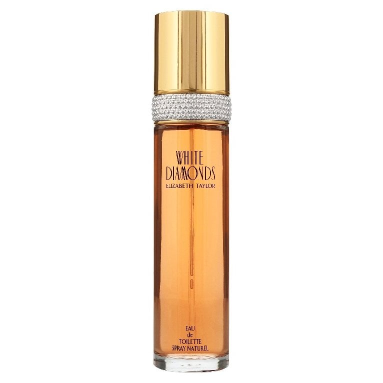 WHITE DIAMONDS BY ELIZABETH TAYLOR DE 100ml