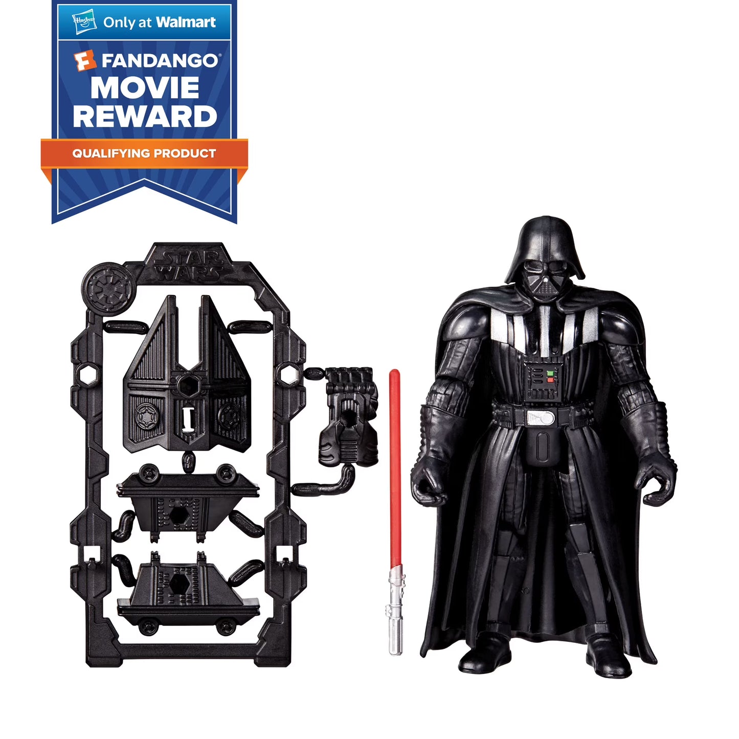 Star Wars ActionVerse Darth Vader Figura de Acción y Accesorios