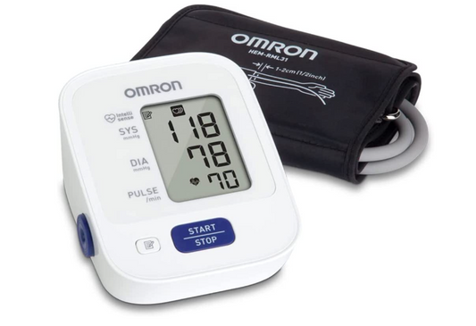 Omron Monitor de presión arterial , modelo BP5100