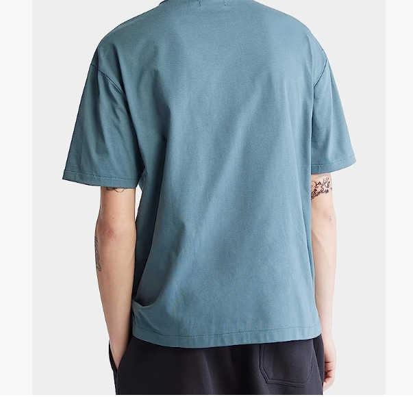 Calvin Klein polo para hombre cuello redondo