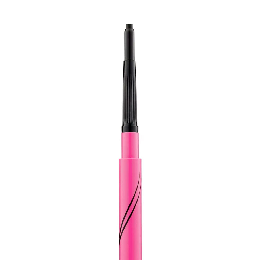 Delineador rotulador Master Precise Skinny de Maybelline tono 210 black