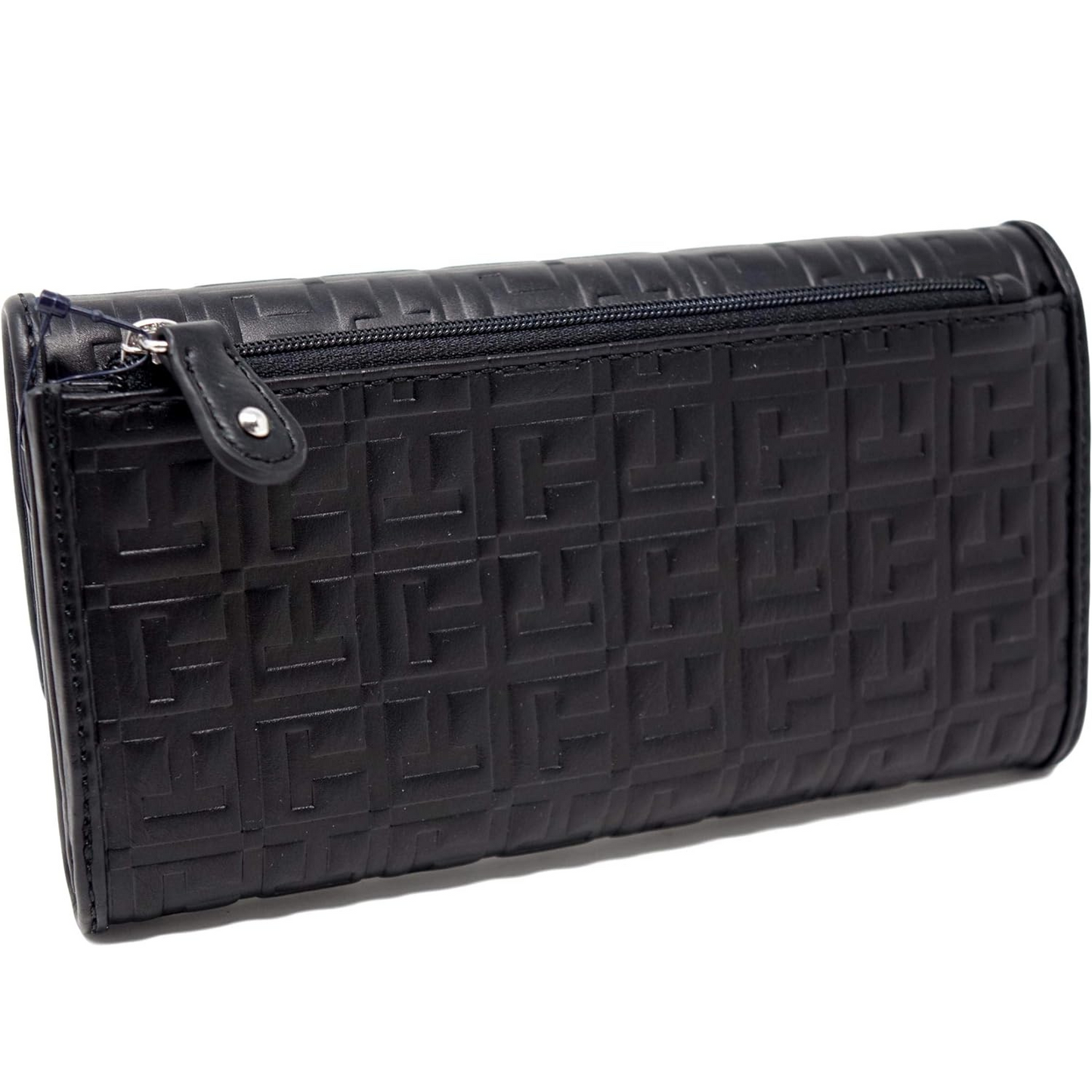 Tommy Hilfiger Bolso de mano de jacquard con estampado de logotipo para mujer