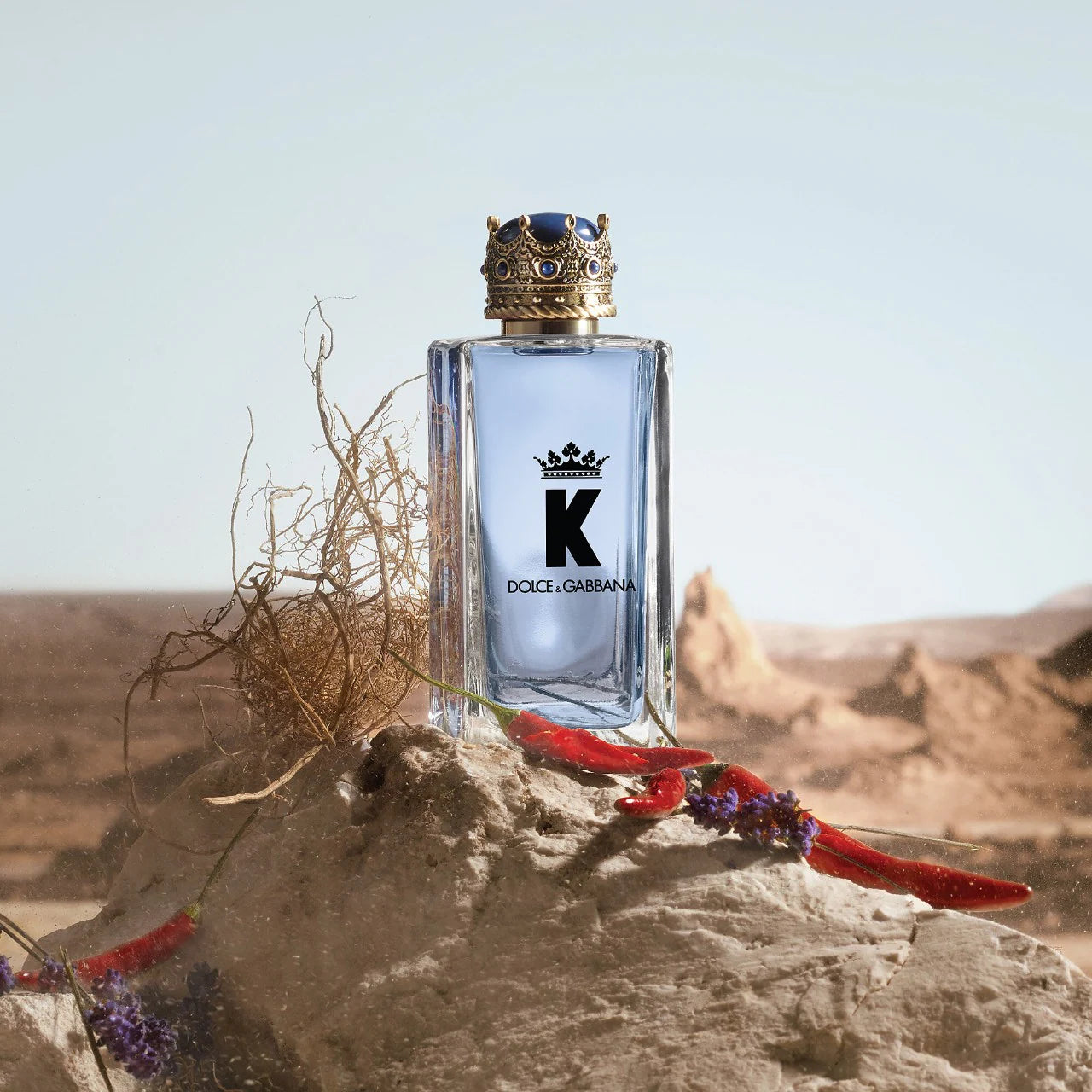 DOLCE & GABBANA K by Dolce and Gabbana for Men - EDP Spray100 ml.