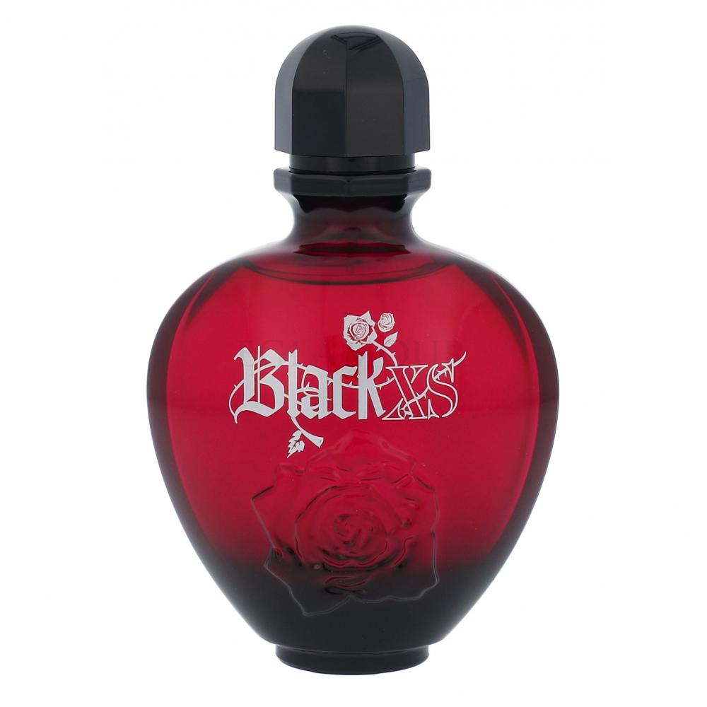 Paco Rabanne Black XS Eau de Toilette para mujer 80ml