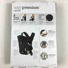Infantino Cozy Premium portabebés – 2 posiciones de transporte
