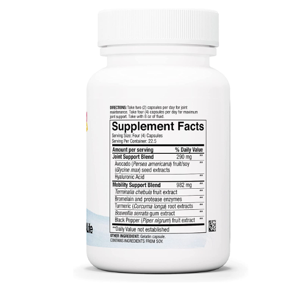 Flex4Life 90 capsulas - 4Life