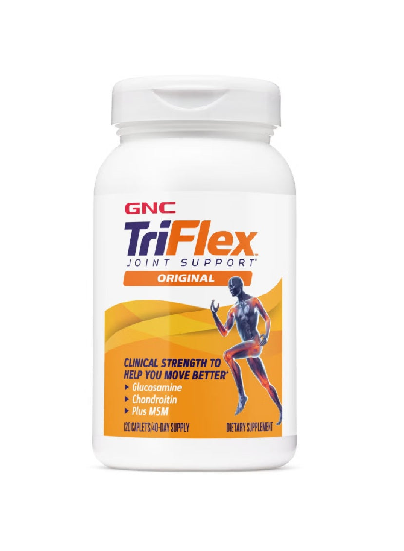 GNC -TriFlex Supports Joint Health
