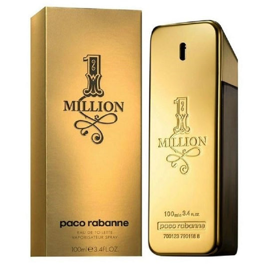 One Million para hombre  Paco Rabanne EDT 100 ml