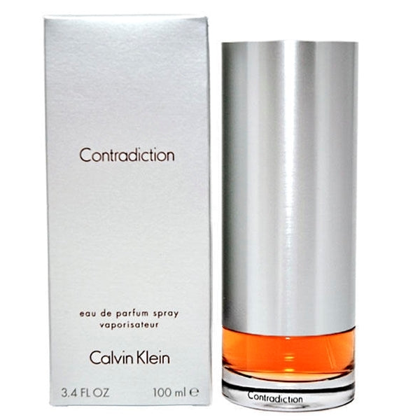 CALVIN KLEIN Contradiction Women Eau De Parfum Spray 100ml