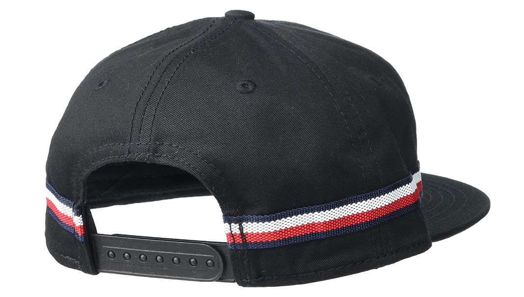 Tommy Hilfiger Jeremy - Gorra plana para hombre