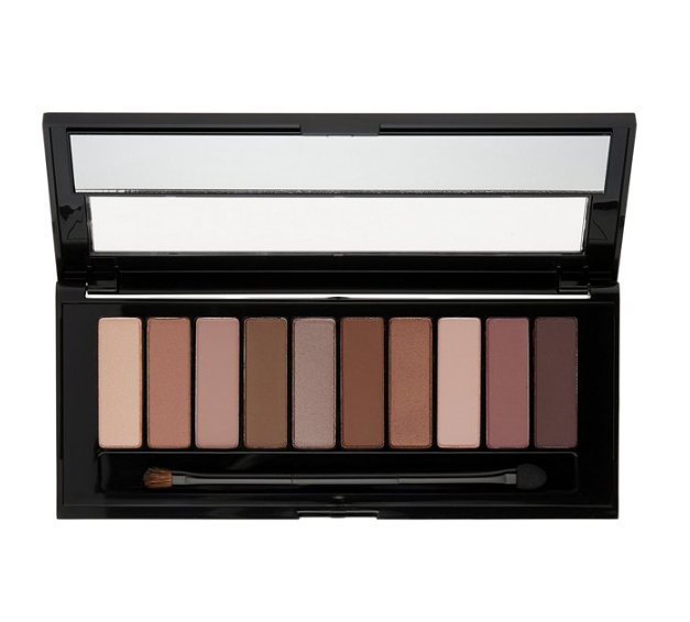 Loreal La Palette Nude Intense 112