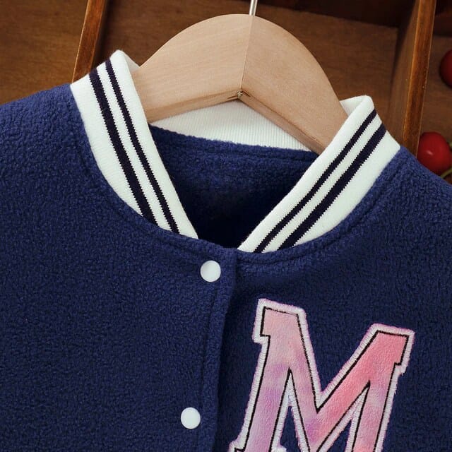 CHAQUETA UNISEX DE MANGA LARGA