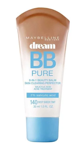 Balsamo Dream Pure BB Cream de Maybelline