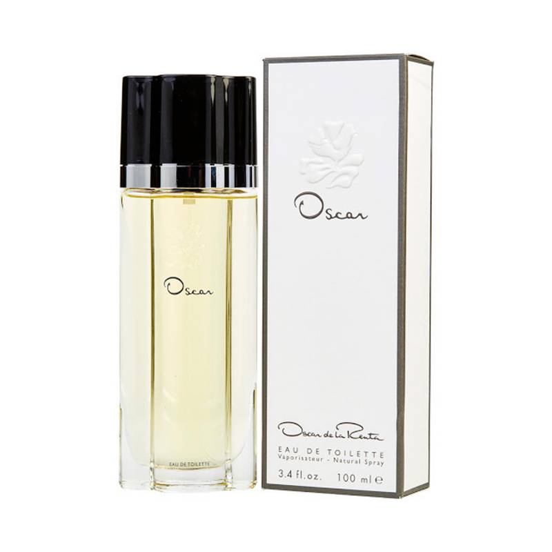 Oscar Women Eau De Toilette Spray 3.4 oz
