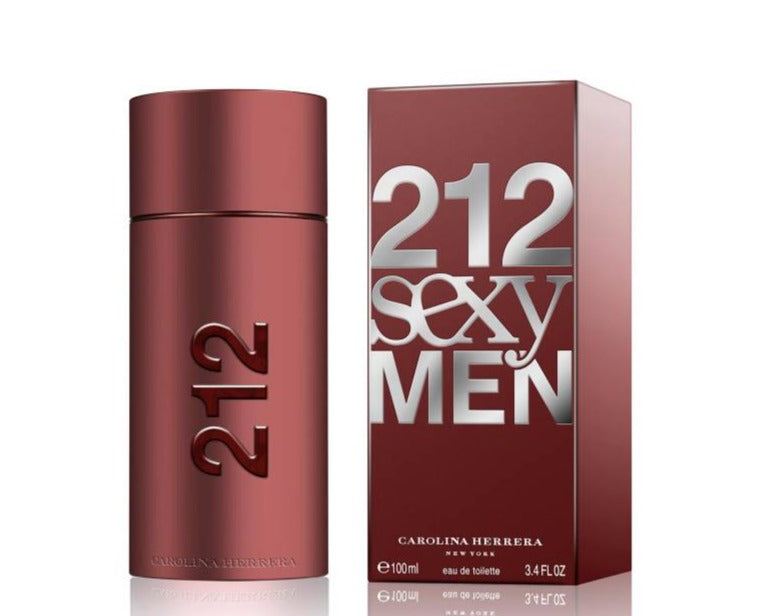 212 Men Sexy Carolina Herrera Men 100 ml EDT