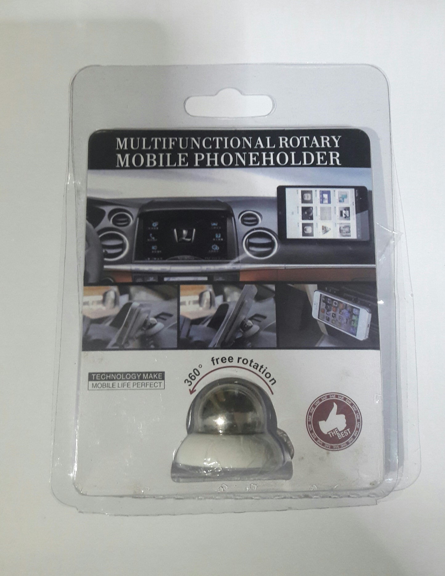 Holder Sujetador de celular 360 grados