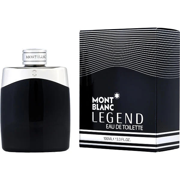 Mont Blanc Legend Eau de Toilette para hombre 100ml