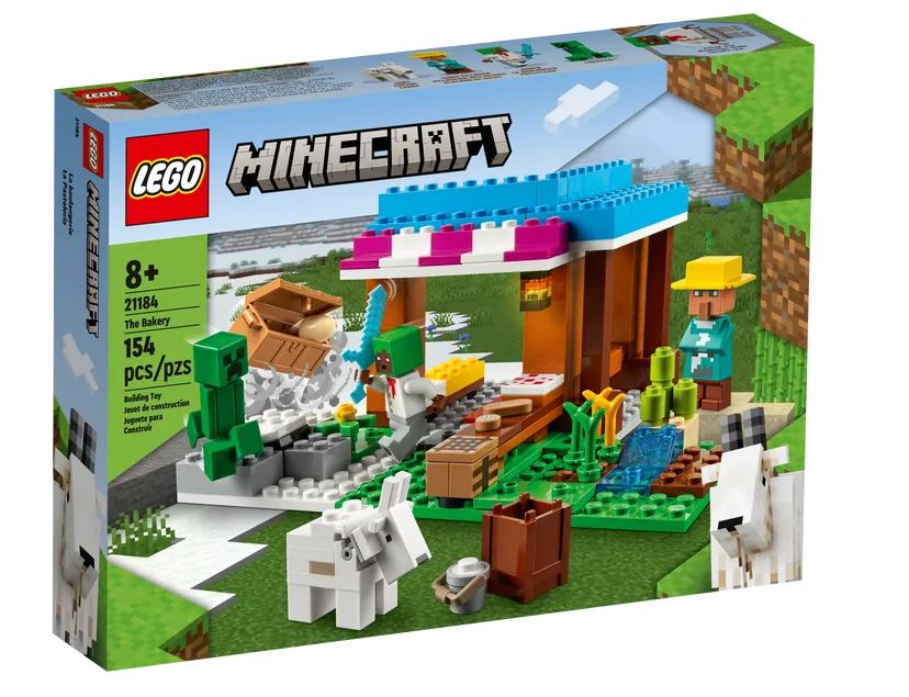 Lego Peru Juguetes Legos Baratos Lego Minecraft Barato