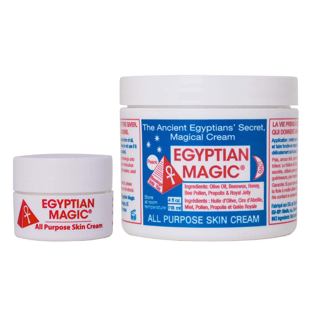 EGYPTIAN MAGIC - CREMA MAGICA EGIPCIA 118ML