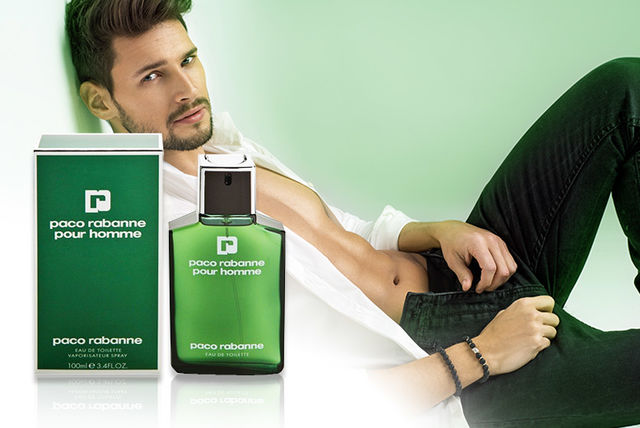 PACO RABANNE Pour Homme EDT 100 Ml
