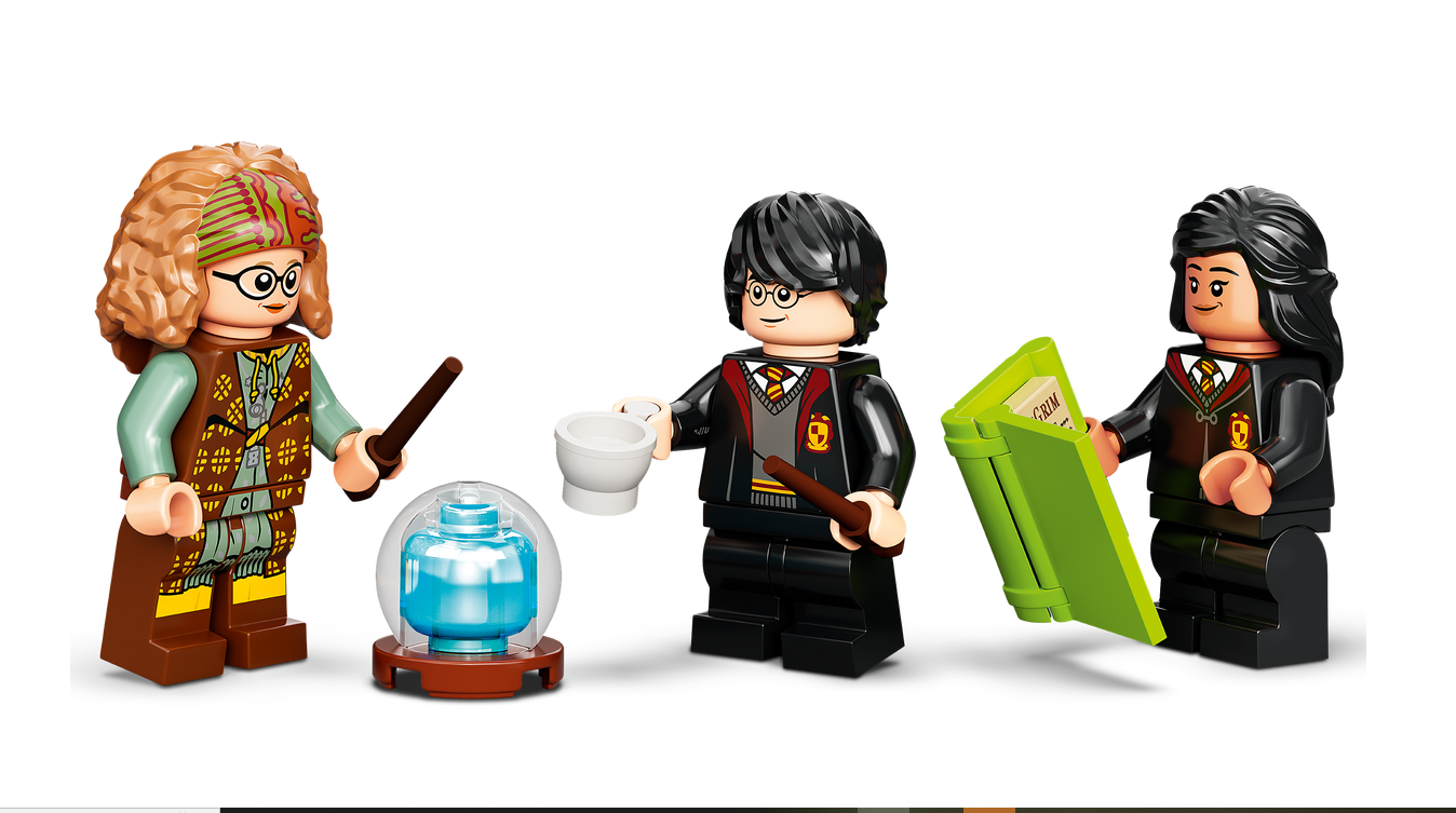 Lego Harry Potter 76396 , 297 piezas