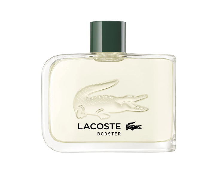Booster Lacoste Fragrances para Hombres EDT , 125ml
