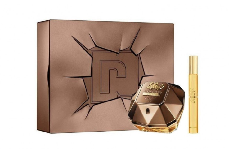 Lady Million Prive EDP 80ml - Paco Rabanne