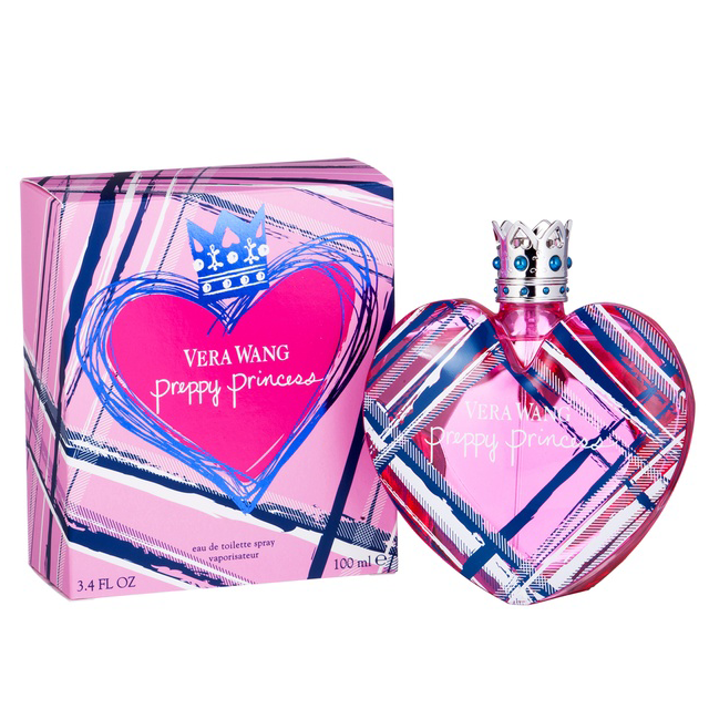 Vera Wang Preppy Princess , para mujer - 100ml