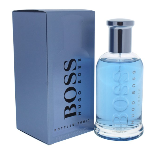 Hugo Boss Bottled Tonic EDT 100ML