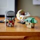 LEGO 75317 BrickHeadz Star Wars 295 Piezas -10 años +