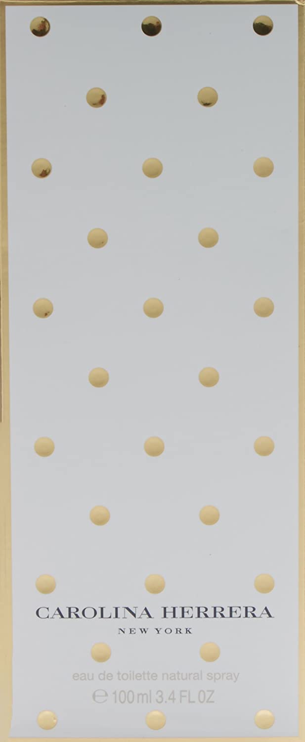 Carolina Herrera New York Eau de Toilete 100 ml
