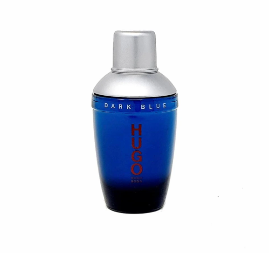 HUGO BOSS DARK BLUE 75ML. Eau de Toilette . HOMBRE