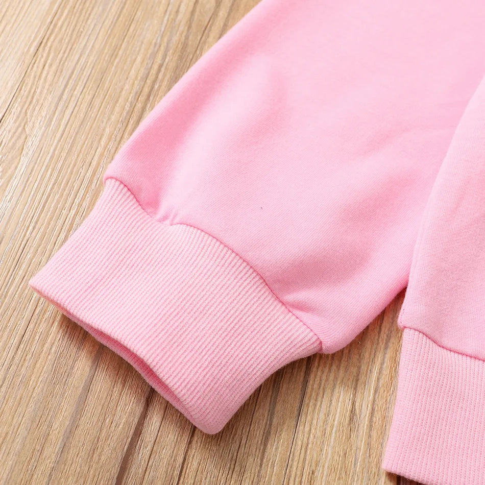 SUETER ROSADO UNICORNIO